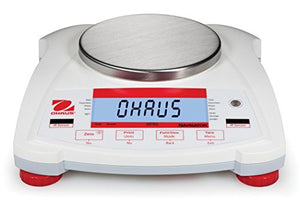 Ohaus NV212 AM Navigator Portable Scale, 210 g x 0.01 g