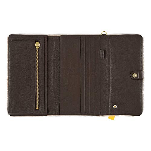 Hobonichi Techo Weeks - Steiff: Wallet Teddy Cover Only (Wallet-Size)