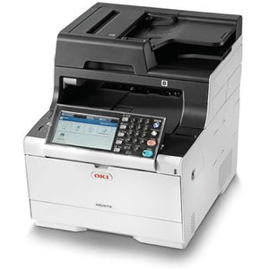 OKI 62447301 MC573dn Fax/Copier/Printer/Scanner Black/White