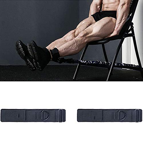 ZPFQFC 18pcs Adjustable Bench Press Assistance Heavy Resistance Bands Set, Multi-Function Removable Chest Expander, Home Training Fitness Equipment