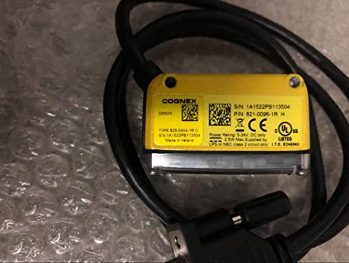 Generic DM50X Bar Code Scanner Reader 825-0404-1R Used
