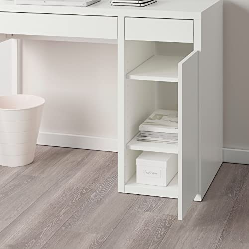 Micke,Computer Work Station, White