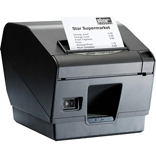STARMICRON 37999950 - Star Micronics TSP700II TSP743IIL GRY POS Network Thermal Label