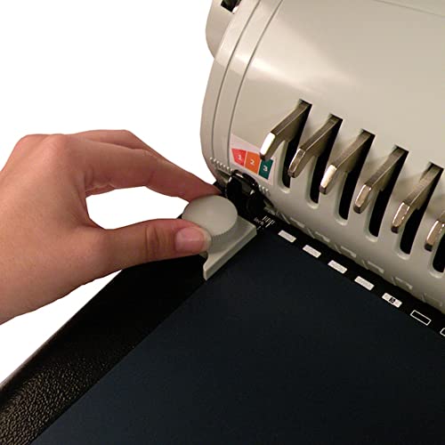 Akiles EcoBind-C Plastic Comb Binding Machine