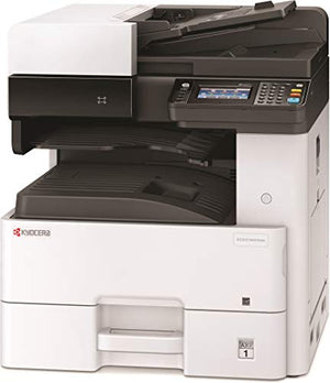 KYOCERA ECOSYS M4125idn Monochrome A3 MFP Laser Printer, 25 ppm, 600 x 600 dpi, Duplex, HyPAS Capable