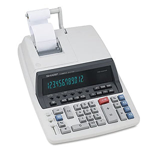 Sharp(R) QS-2770A Commercial Use Printing Calculator