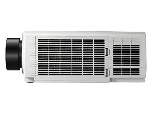 NEC NP-PA653U LCD Projector White