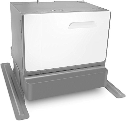 HP INC. G1W44A HP PAGEWIDE Enterprise Printer Cabinet and Stand