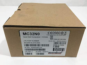 Zebra MC32N0-GL2HCLE0A MC3200 Wireless Mobile Computer Gun MC32N0 CE 7x Pro 80211abgn 1D SE96X 28-Key H