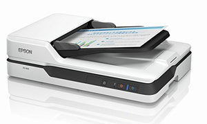 Epson A4 Flatbed Scanner DS-1630 with Two-Sided ADF