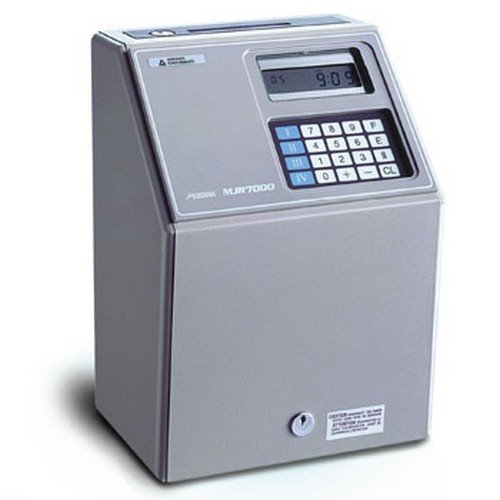 AMAMJR70001167 - Amano MJR-7000 Computerized Time Recorder