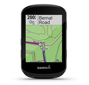Garmin Edge 530 (2019 Version) Cycle GPS Bundle with Silicone Case & HD Tempered Glass Screen Protectors (x2) | Navigation, Bike Mounts, TrainingPeaks, VO2, Incident Detection | Bike Computer (Blue)