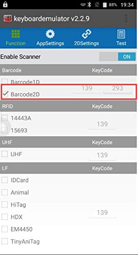 Android Handheld Data Terminal Mobile Computer with 2D PDF417 Zebra Barcode Scanner 3G 4G WiFi BT GPS, Ergonomic Pistol Grip for Warehouse Inventory