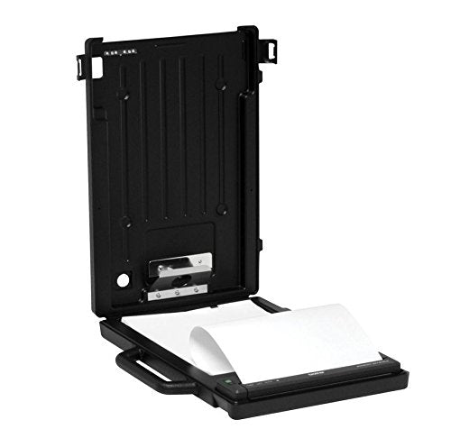 Brother Mobile PA-FFC-710LHC Brother Mobile, Pj7 Rugged Fanfold Case with Handle and Clip-Includes: Printer Case, Internal Power Extension Cord, Media Channel, and Battery Spacer