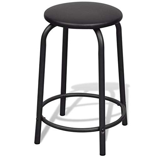 Three Drawers Tiltable Tabletop Drawing Table with Stool