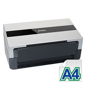 Avision AD240S Color Simplex 40ppm 600dpi Sheetfed Document Scanner