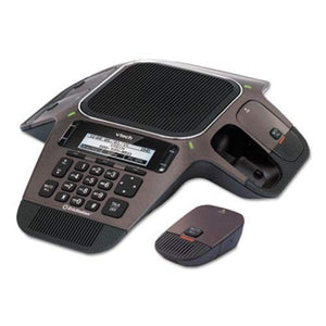 VTech VCS754 ErisStation SIP Conference Phone with Four Wireless Mics