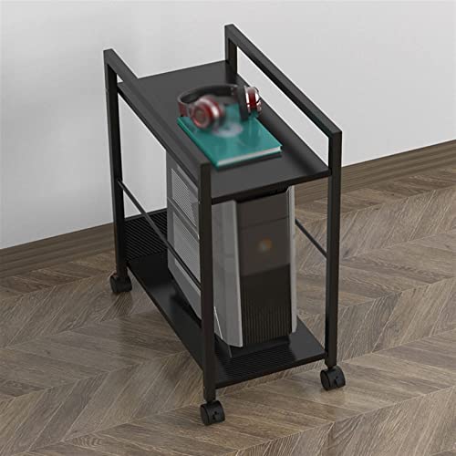 FATALE Computer Tower Stand CPU Chassis Base Storage Rack