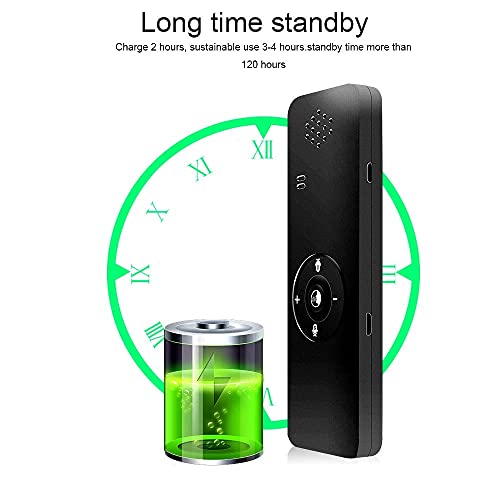 Smart Translator Voice Translation Stick - T11 Interpreting Foreign Language Switching - Travelling