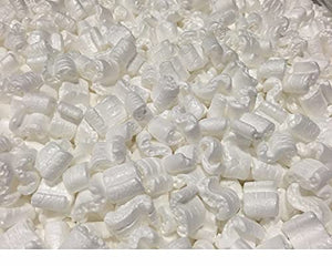 2 Set Packing Peanuts Shipping Anti Static Loose Fill of 150 Gallons 20 Cubic