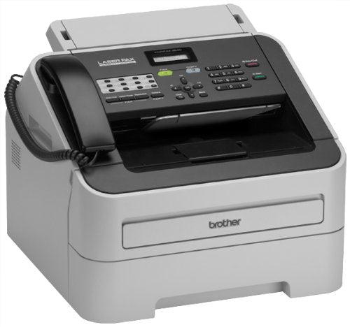 Brother FAX-2840 High Speed Mono Laser Fax Machine