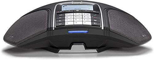 Konftel 300Wx Wireless Conference Phone w/Analog DECT Base Station + Sandisk 16GB Card to Record Calls + Cleaning Cloth and More - Conference Room Bundle