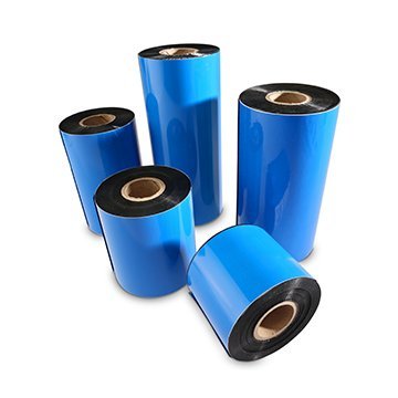 Ribbon iimak - FRD11030 - SP330 (Resin) - Black Width 4.33 in X 984 ft or 300 m Sold in Qty of 24 - Compatible Printer : Zebra - 1" Core CSO