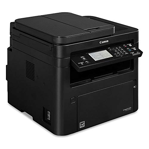 Canon Image Class MF269dw (2925C006) All-in-One, Wireless Laser Printer, 2018 Model with AirPrint, 30 Pages Per Minute and High Yield Toner Option