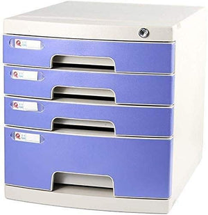 None File Cabinets Desktop Storage Box Furniture 3/4/5 Drawers