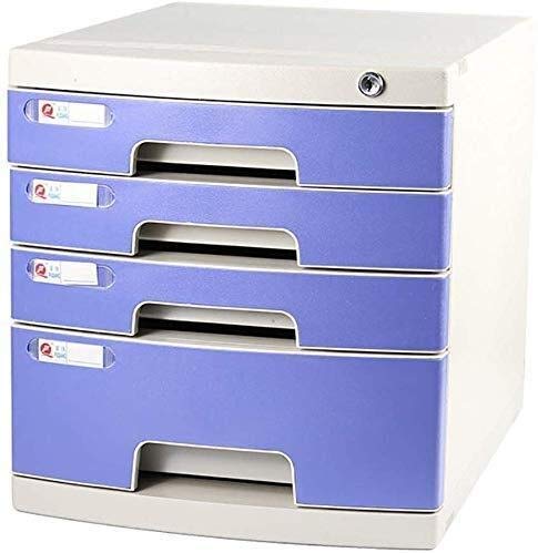 File Cabinets Desktop Storage Box Furniture 3/4/5 Drawers