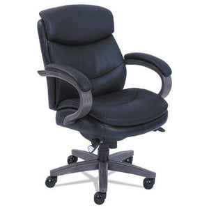 LZB48963A - Woodbury Mid-Back Executive Chair