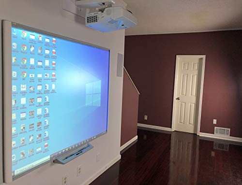 SMART Electronic Whiteboard SBM680 with Projector Combo (NEC UM-330X)