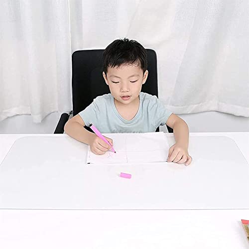 ZHOUHONG Hard-Floor Chair Mat for Hardwood Floor, Waterproof & Non-Slip, Multiple Sizes