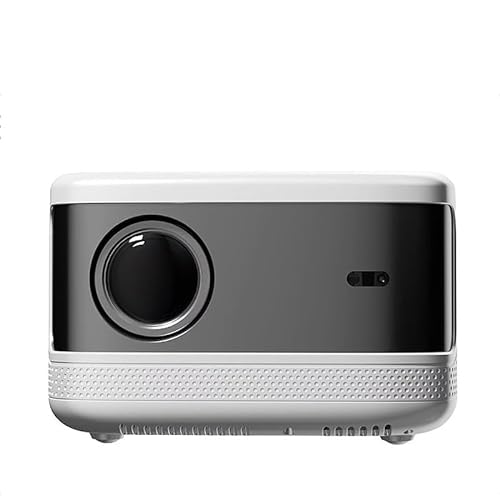 BAILAI Smart Projector 1080p Home Cinema Bedroom Screen