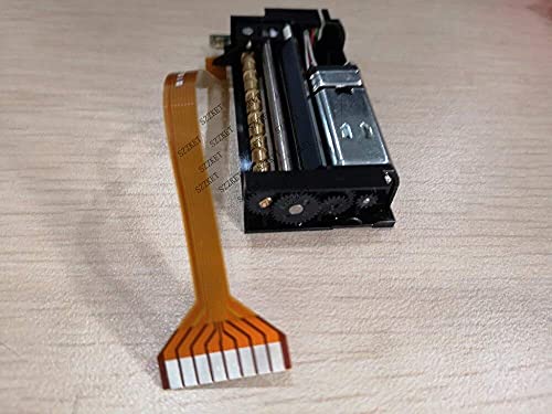 zzsbybgxfc Accessories for Printer PRTA32682 Micro-Thermal Printer MTP201-20B Thermal Print Head MTP201-20B-E Thermal Printer Core MTP201 Printer Accessories MTP Series