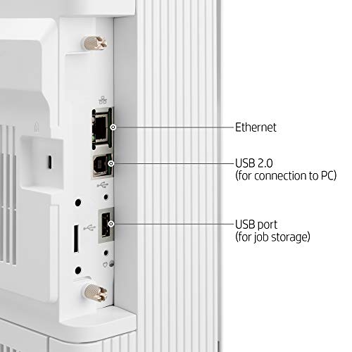 HP Color Laserjet Enterprise M652dn
