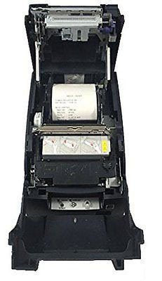 TM-U220B, Impact, two-color printing, 6 lps, Serial interface only, Power supply, Dark gray