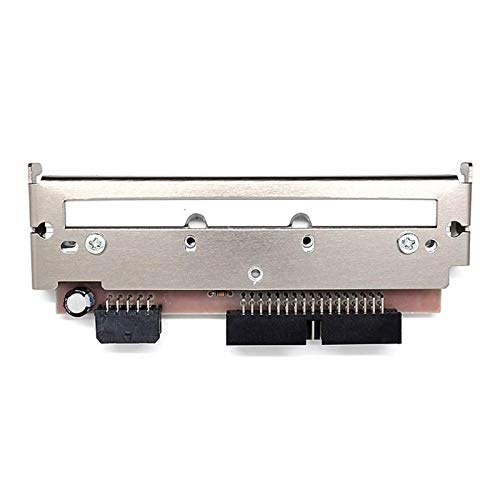 New Printer Accessories Compatible 79800M Zebra Zm400 Print Head +79866M Main Drive Belt Fit Compatible with Zebra ZM400 203dpi Thermal Barcode Label Printers