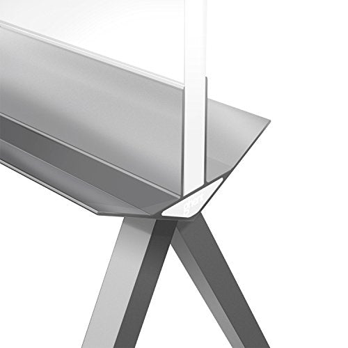 Roam Rolling Whiteboard, 45”H x 36”W