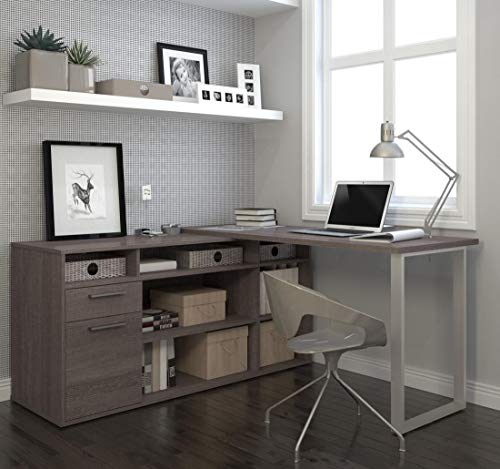 Bestar L-Shaped Desk - Solay