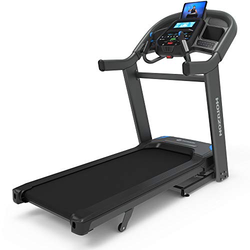 Horizon Fitness Advanced Training Studio Treadmill