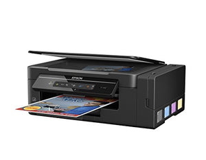 Epson Expression ET-2600 EcoTank All-in-One Printer with Wireles Print, Copy and Scan Technology
