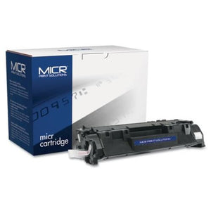 MCR05AM - MICR Tech Remanufactured MICR Toner Cartridge - Alternative for HP 05A (CE505A)