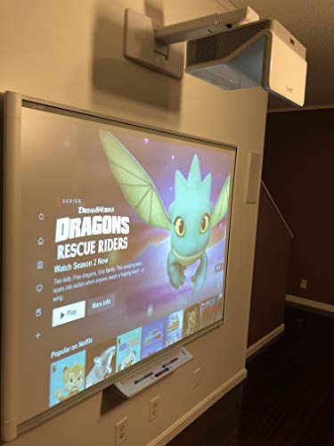 Electronic Whiteboard SBM680 with Projector Combo (Smart Board SBM680 with The Smart UF70 Projector)