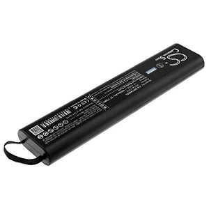 Xsplendor XSP Replacement Battery for E7000A, AT400 PN HYLB-1378