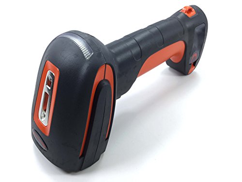 Honeywell Granit 1981i-FR(Full Range) Wireless Bluetooth Heavy Duty Industrial-Grade Area-Imaging Barcode Scanner Kit (1D, 2D, QR and PDF), Includes Power Supply, RS232 Cable and USB Cable
