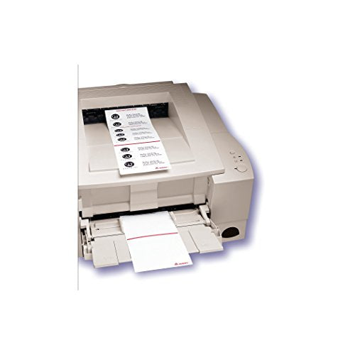 Avery Mini-Sheets Shipping Labels 1-1/3" x 4", Pack of 150 (2162)