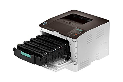 Samsung ProXpress C3010DW Wireless Color Laser Printer with Mobile Connectivity, Duplex Printing, Print Security & Management Tools, Amazon Dash Replenishment Enabled (SS209A)