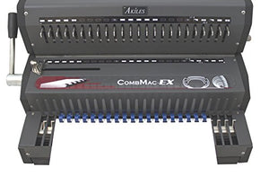 Akiles CombMac-EX24 Binding Machine Electric