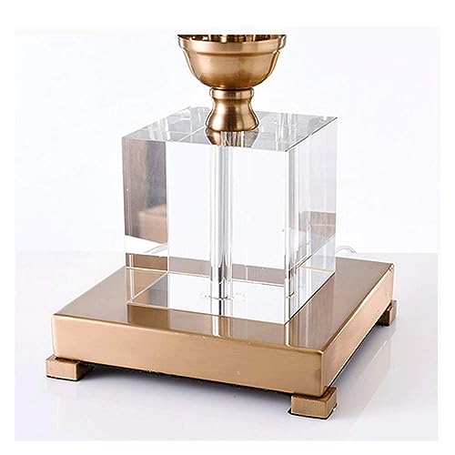 SLEEVE Crystal Bedside Table Lamp